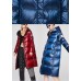 Casual Mulberry hooded Thick Casual Winter Duck Down Coat